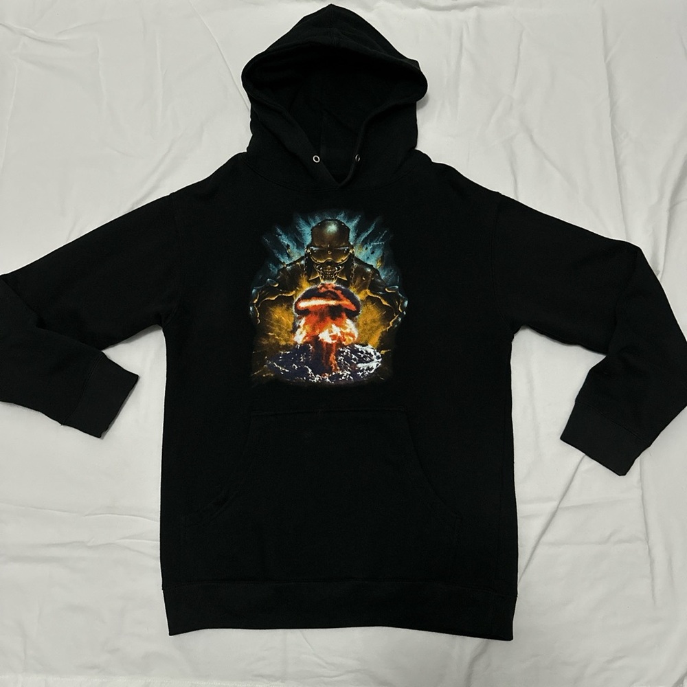 Faze Clan Swagg Nuke Squad Hoodie Size Small